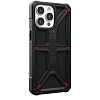Чехол UAG Monarch Kevlar для iPhone 15 Pro Max, черный UMK15PM-1